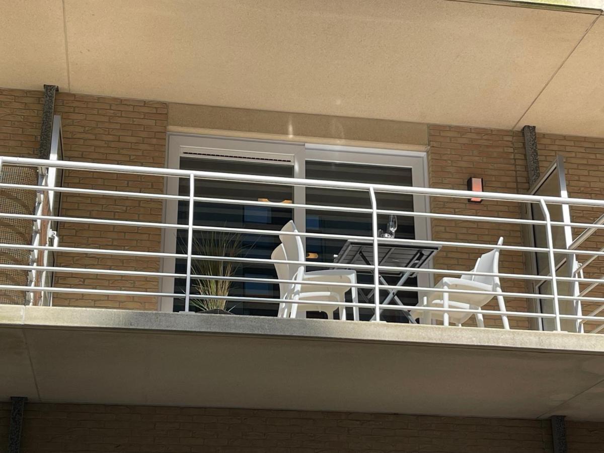Groot Terras I Luxe Verblijf I Tot 4 Personen I 50M Van De Dijk I Nieuwpoort-Bad Zewnętrze zdjęcie