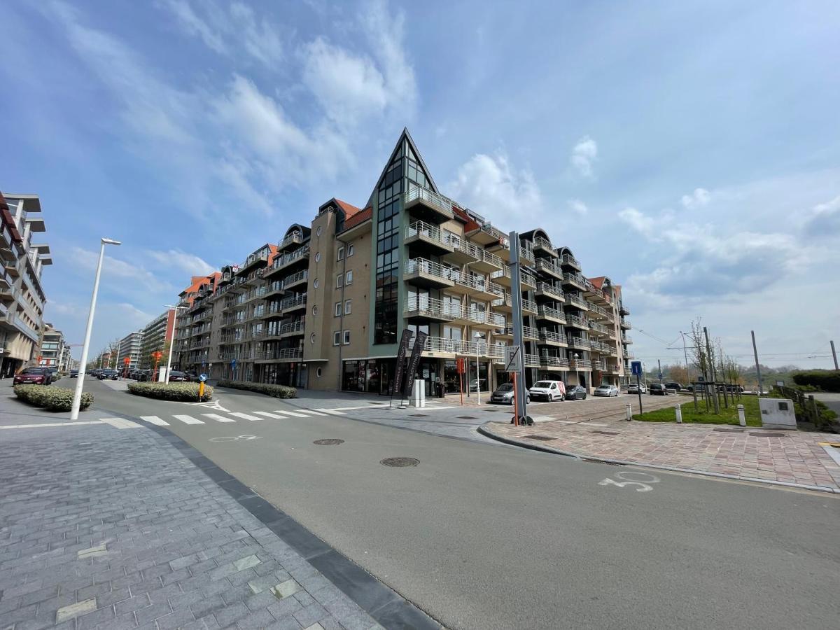 Groot Terras I Luxe Verblijf I Tot 4 Personen I 50M Van De Dijk I Nieuwpoort-Bad Zewnętrze zdjęcie