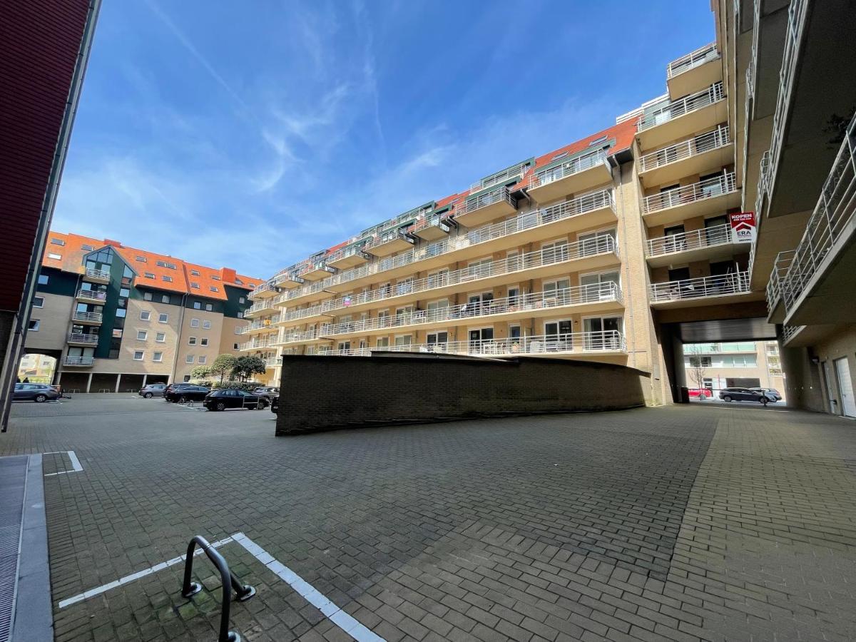 Groot Terras I Luxe Verblijf I Tot 4 Personen I 50M Van De Dijk I Nieuwpoort-Bad Zewnętrze zdjęcie